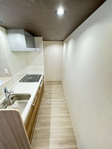Asset-Court立川上砂町５丁目B棟のキッチン