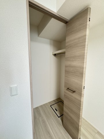 Asset-Court立川上砂町５丁目B棟の収納