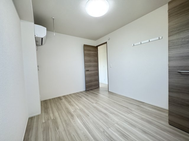 Asset-Court立川上砂町５丁目B棟の寝室