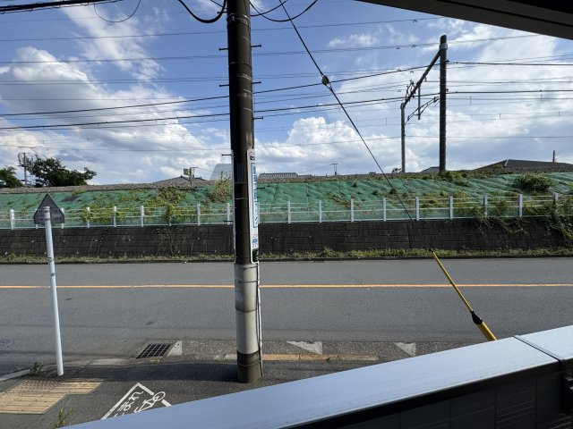 Asset-Court立川上砂町５丁目B棟の展望