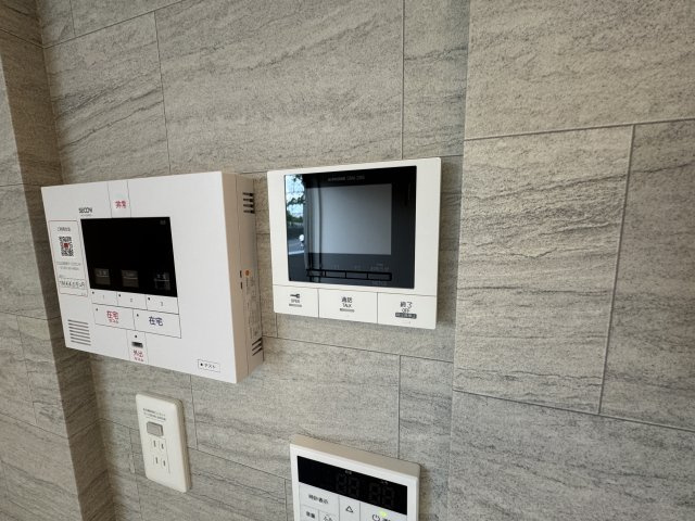 Asset-Court立川上砂町５丁目B棟のセキュリティ