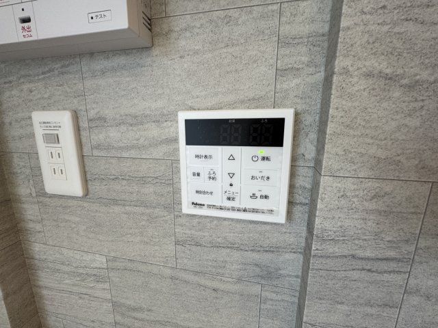 Asset-Court立川上砂町５丁目B棟の設備