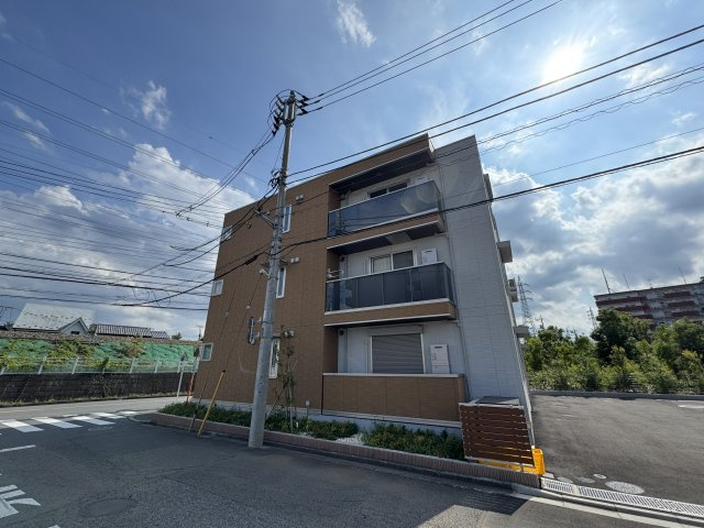 Asset-Court立川上砂町５丁目B棟の外観