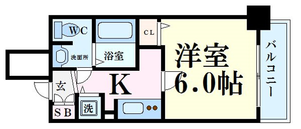 プレサンス天神橋ディオレ
