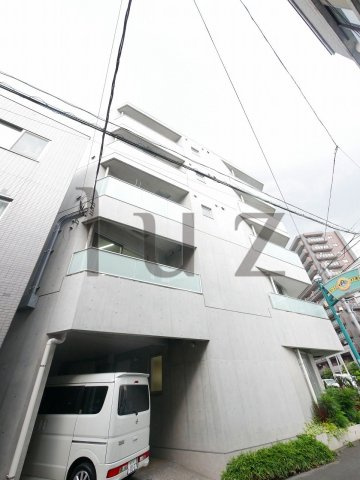 ネクサスグリーンピアエスティーの外観