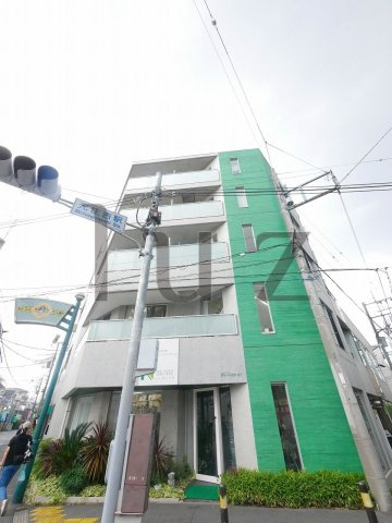 ネクサスグリーンピアエスティーの外観