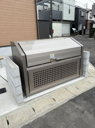 ケンオウヴィラ前原のその他共用部分