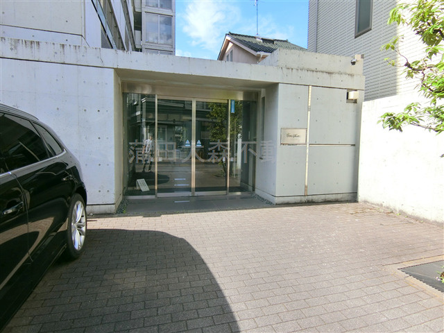 シエールグラン大森西の外観
