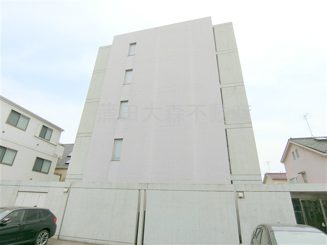 シエールグラン大森西の外観|外観