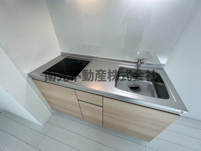 D porta refinardのキッチン