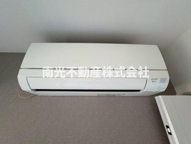 D porta refinardの設備