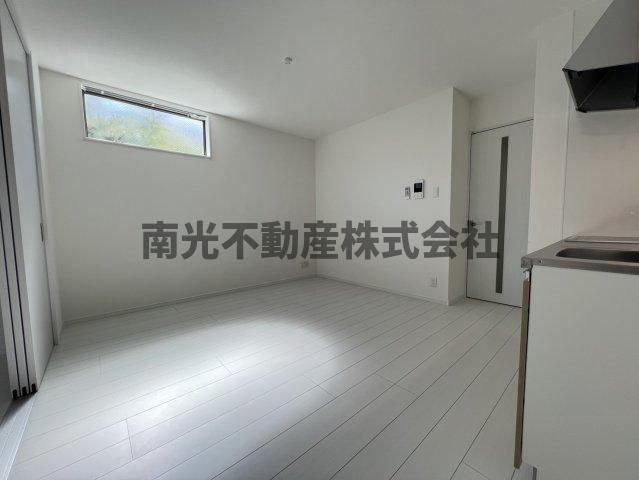 D porta refinardの居間・リビング