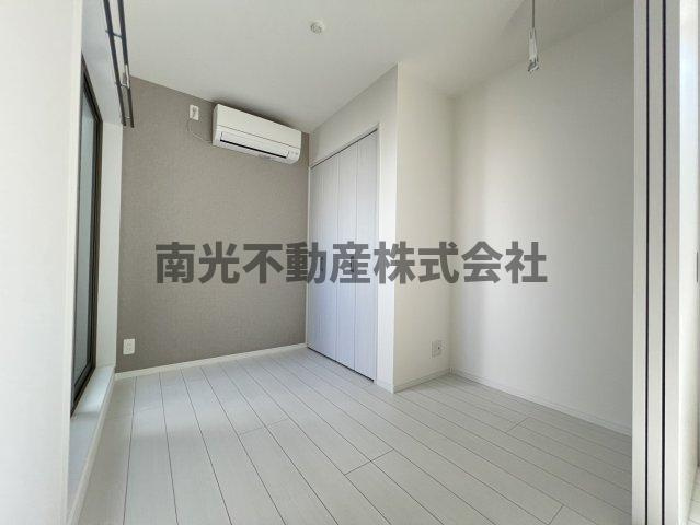 D porta refinardの寝室