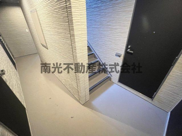 D porta refinardのロビー