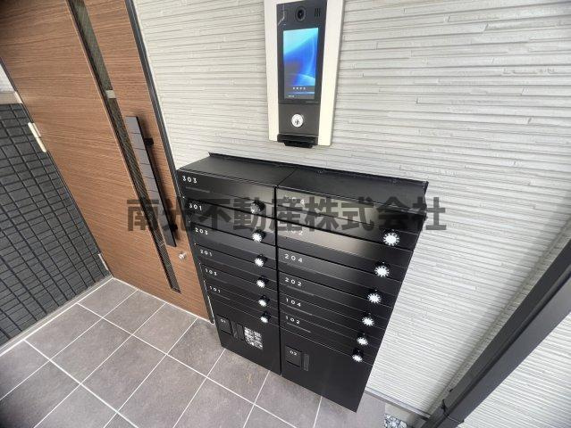 D porta refinardのその他共用部分