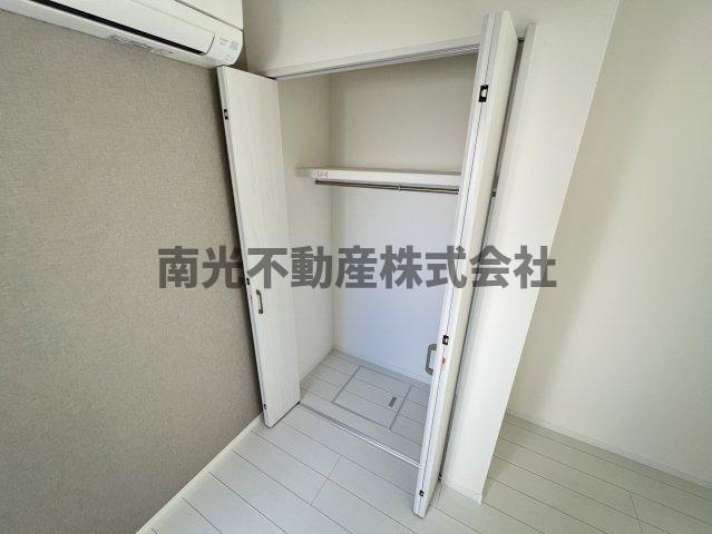 D porta refinardの玄関