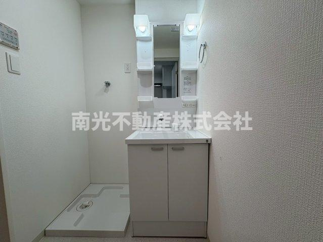 D porta refinardの洗面所
