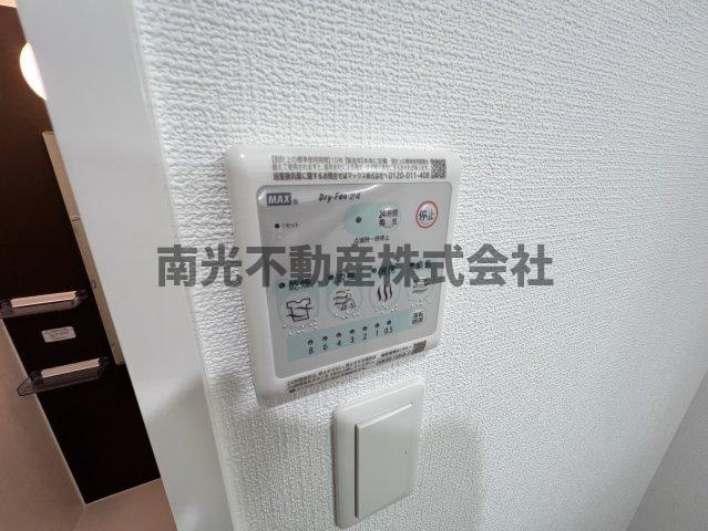 D porta refinardの洗面所