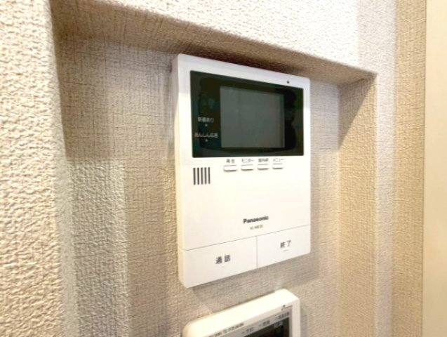 【セキュリティ】 | クレストコート峰栄