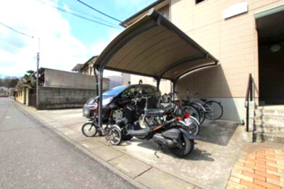 【その他共用部分】 | クレストコート峰栄