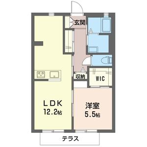 【間取り】 | クレストコート峰栄