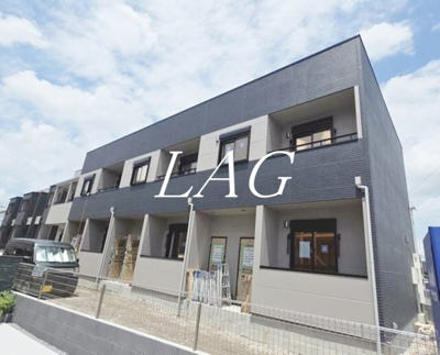 【外観】 | コンフィデンス白岡A | 外観です。