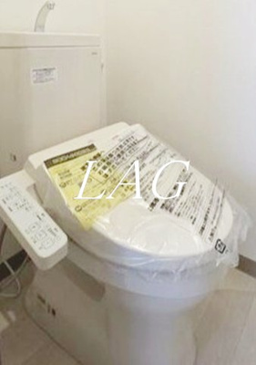 【トイレ】 | コンフィデンス白岡A | トイレです。（同仕様です。）