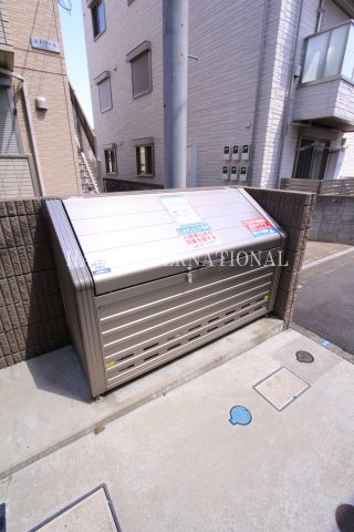 クレイノプランドール武蔵境のその他共用部分