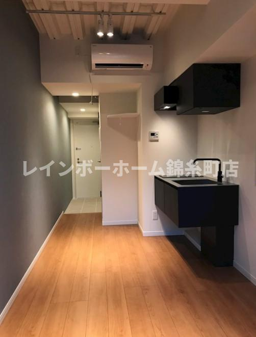 TOYO-ICHI APARTMENT.の内装