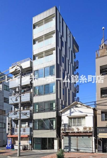 TOYO-ICHI APARTMENT.