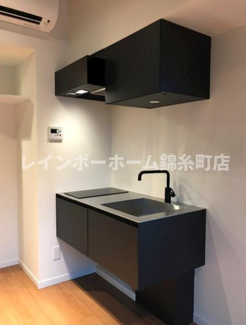 TOYO-ICHI APARTMENT.のキッチン