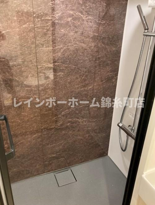 TOYO-ICHI APARTMENT.のシャワールーム