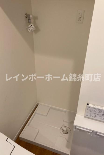 TOYO-ICHI APARTMENT.の設備
