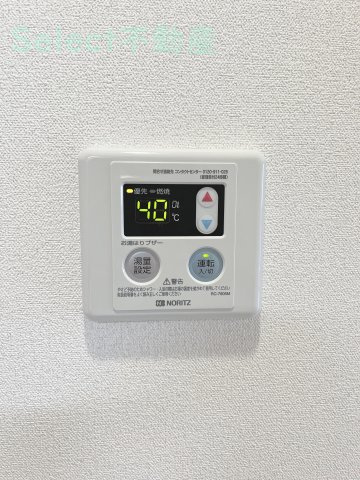 プレサンス上前津エレスタの内装