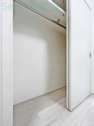 プレサンス上前津エレスタの収納
