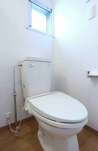 パレットコートのトイレ