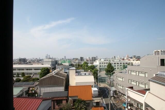 パレットコートの展望