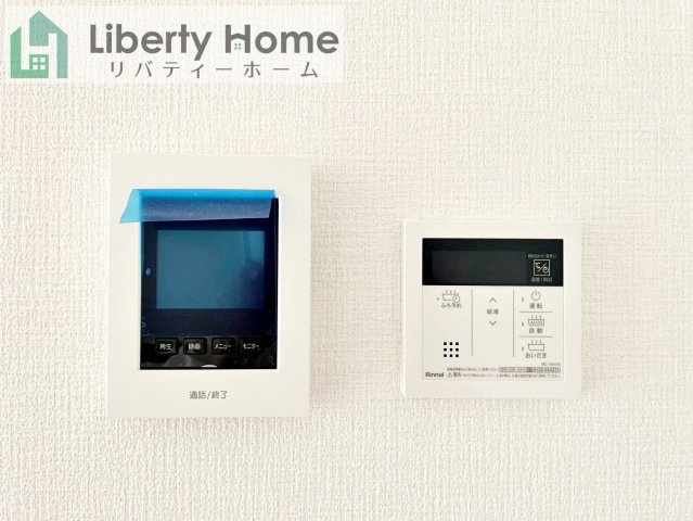 つくば市上横場3期　新築戸建　1号棟の設備