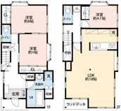 二葉３丁目戸建の画像