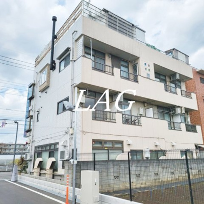 【外観】 | ムーンパレス | 外観です。