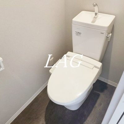 【トイレ】 | ムーンパレス | トイレです。