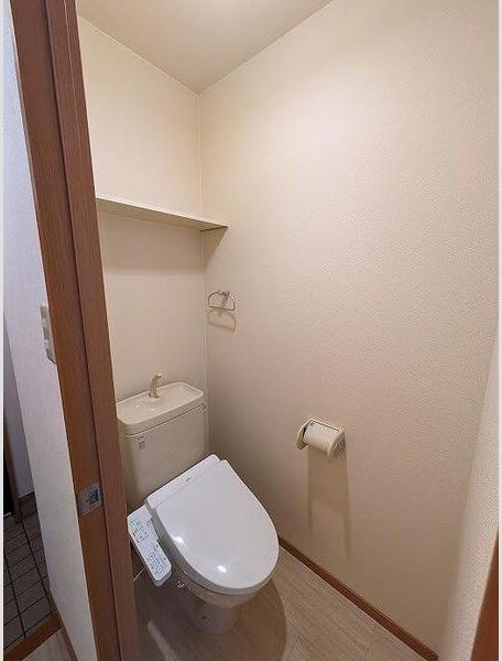 本州ビルⅢのトイレ
