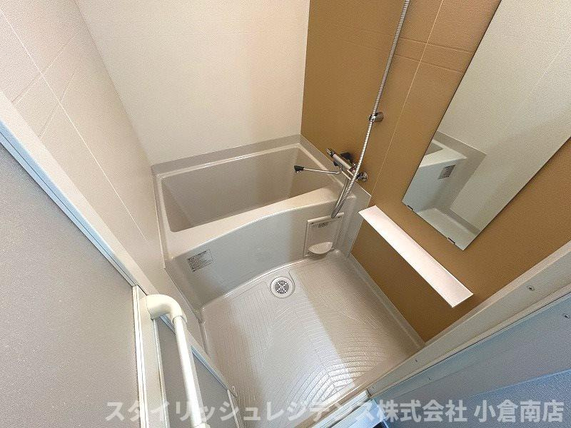 MDI Prosperare 北九州市立大学前の浴室|※現況優先