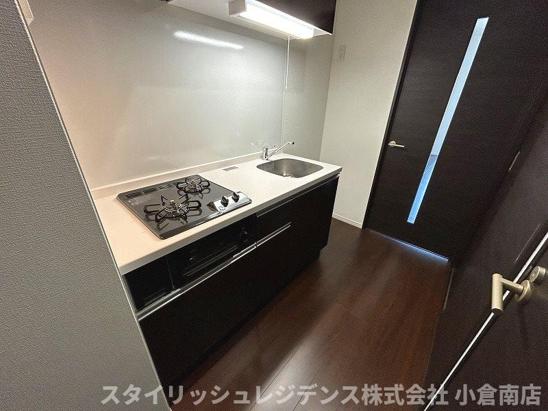 MDI Prosperare 北九州市立大学前のキッチン