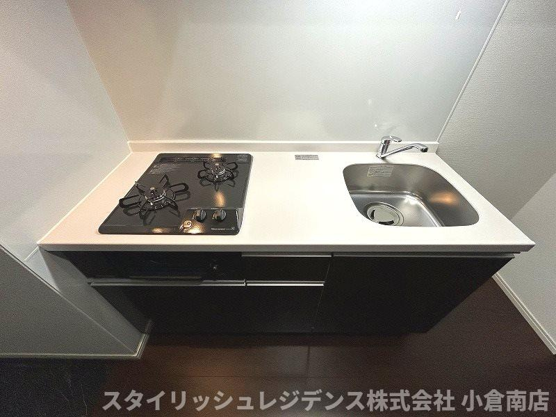 MDI Prosperare 北九州市立大学前のキッチン
