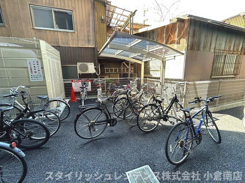 MDI Prosperare 北九州市立大学前のその他共用部分