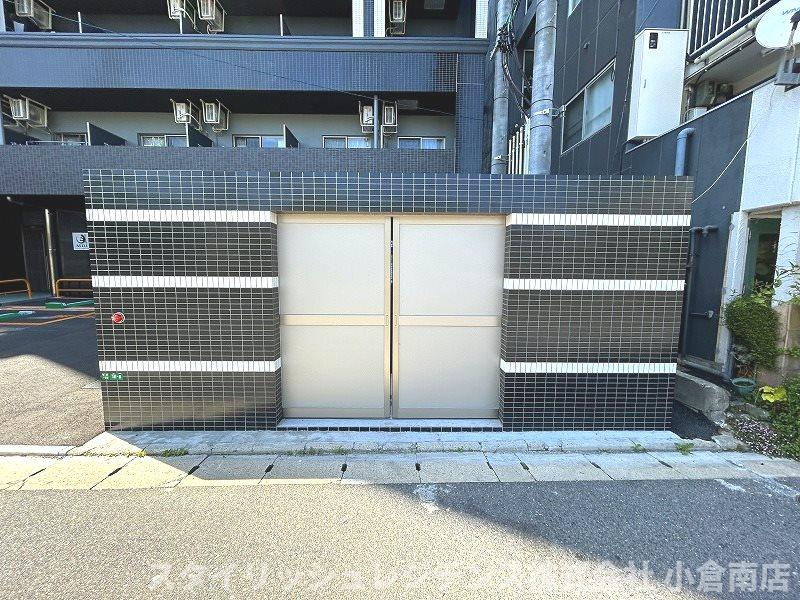 MDI Prosperare 北九州市立大学前の設備