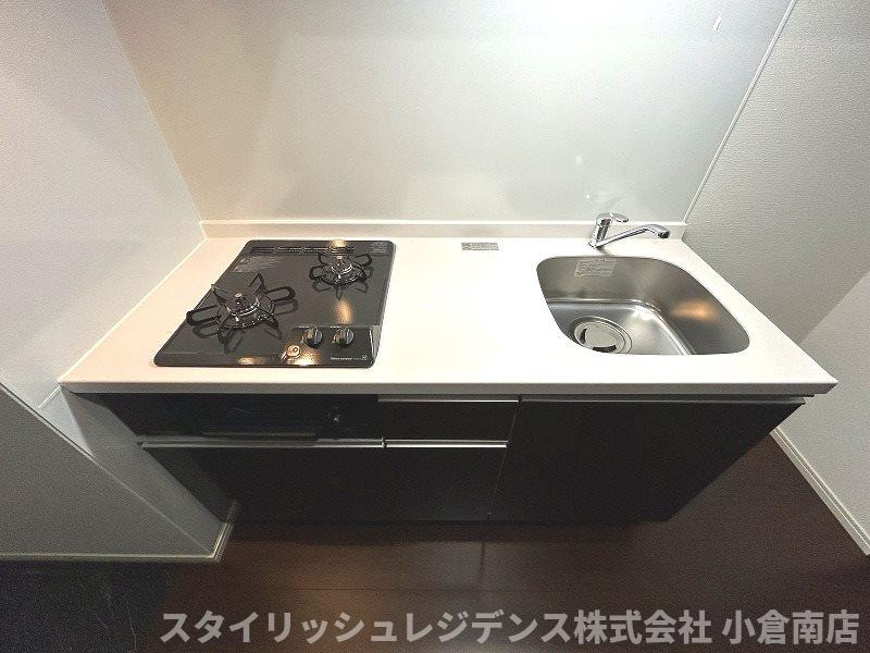MDI Prosperare 北九州市立大学前のキッチン|※現況優先