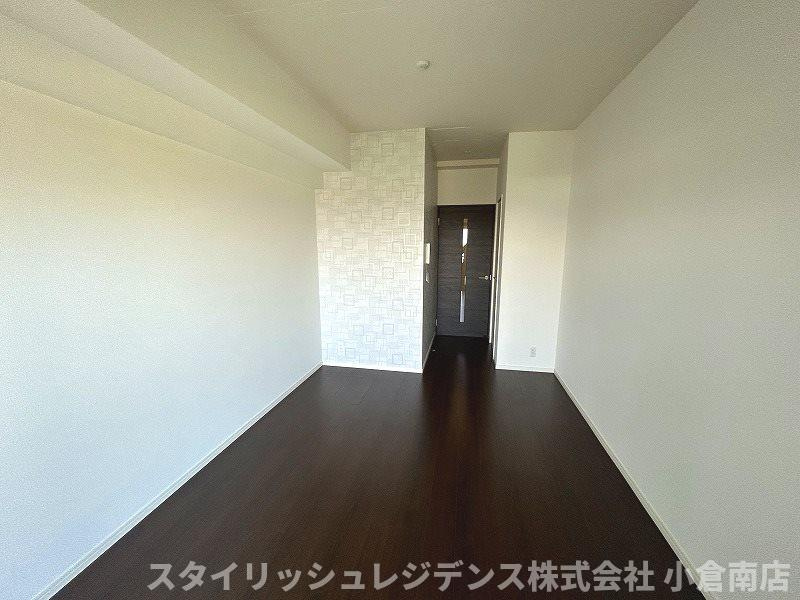 MDI Prosperare 北九州市立大学前の洋室|※現況優先