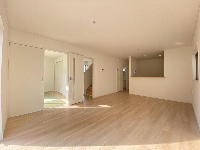 南城市佐敷伊原　第2（全4棟）2号棟の居間・リビング|※同仕様写真です